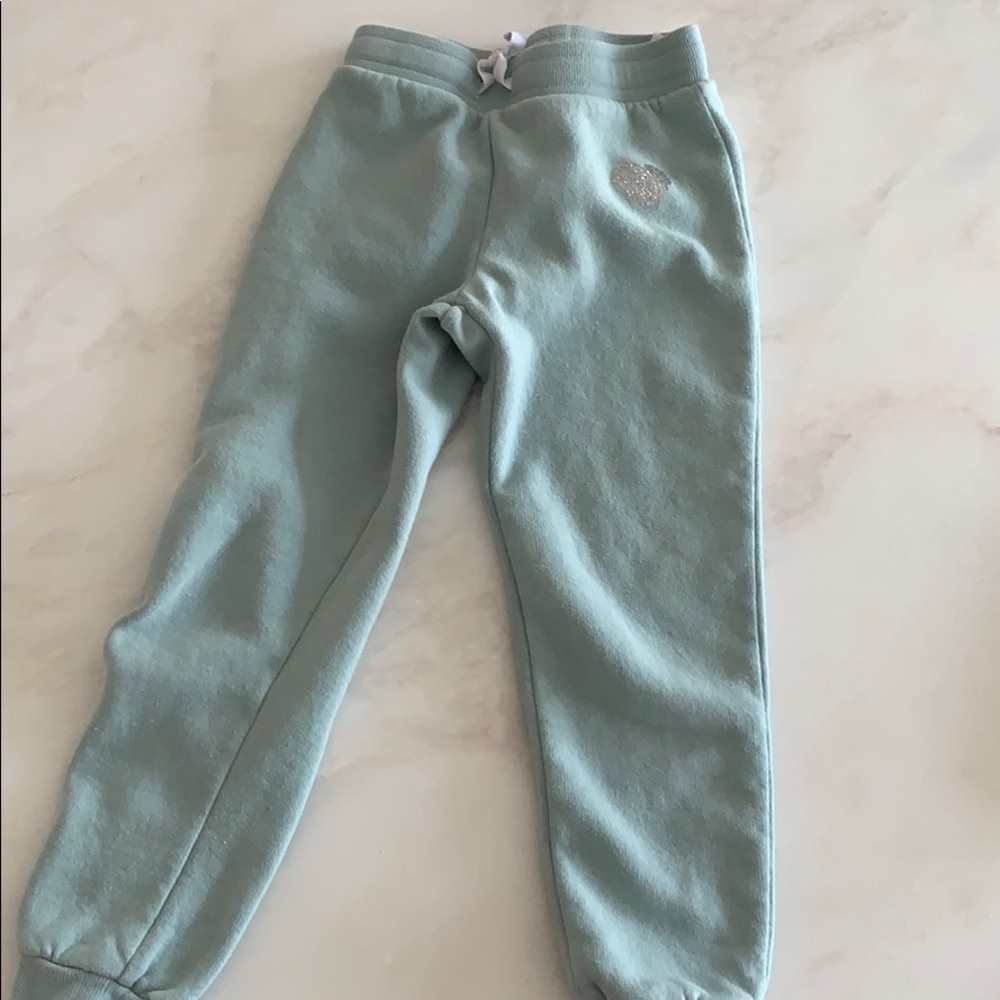 H&M Girls Sweatpants-Size 6/7